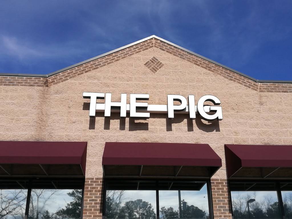 The Pig | restaurant | 630 Weaver Dairy Rd #101, Chapel Hill, NC 27514, USA | 9199421133 OR +1 919-942-1133