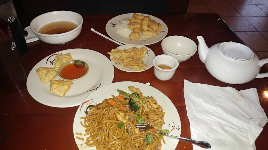 Asian House Restaurant | restaurant | 652 E Broadway Blvd, Jefferson City, TN 37760, USA | 8654753336 OR +1 865-475-3336