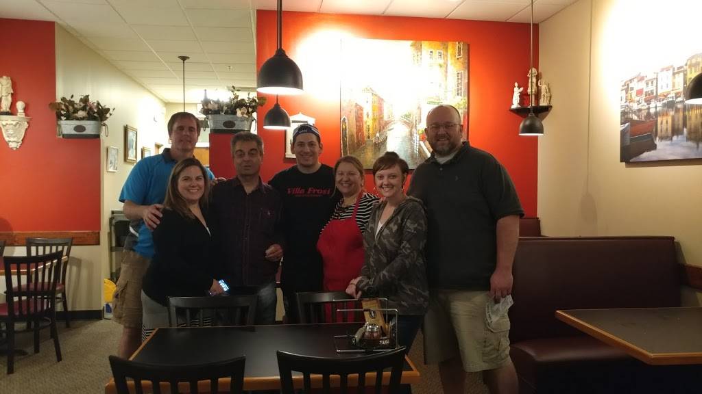 Villa Frosi | restaurant | 2520 Wade Hampton Blvd, Greenville, SC 29615, USA | 8645200299 OR +1 864-520-0299