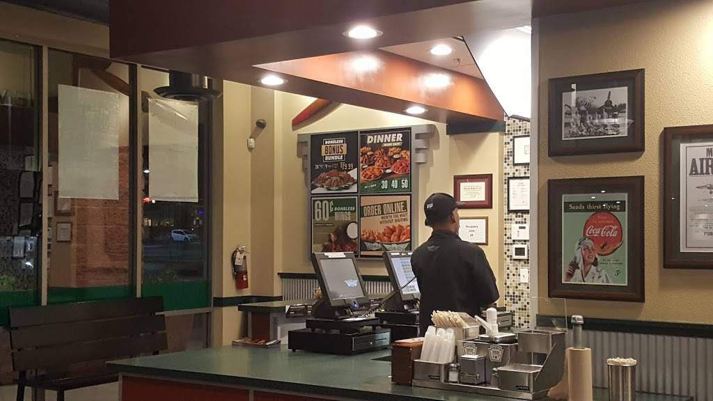 Wingstop | restaurant | 940 S Watson Rd Ste 104, Buckeye, AZ 85326, USA | 6235182114 OR +1 623-518-2114