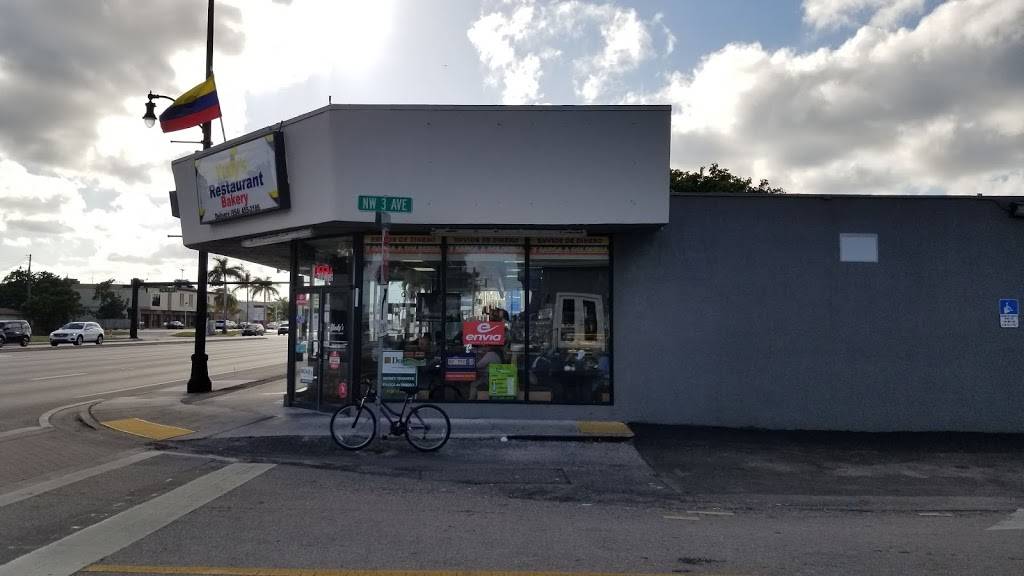 Yudy Bakery | restaurant | 300 W Hallandale Beach Blvd, Hallandale Beach, FL 33009, USA | 9544552186 OR +1 954-455-2186