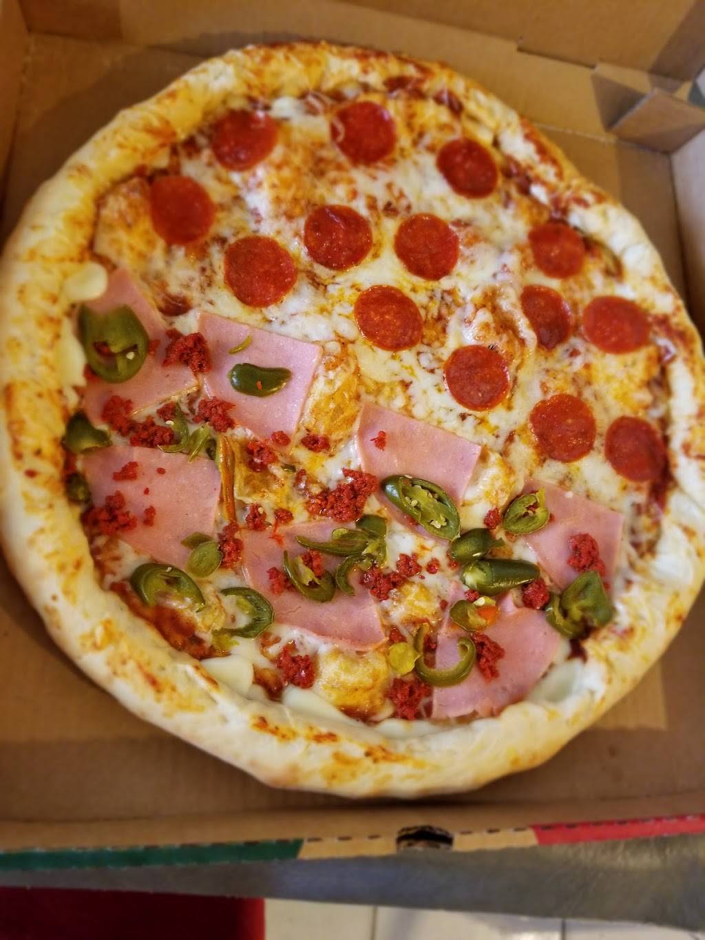 Pizza Dani | restaurant | Del Ciruelo S/N, Fraccionamiento Urbivillas del Prado, B.C., Mexico | 016643305168 OR +52 664 330 5168