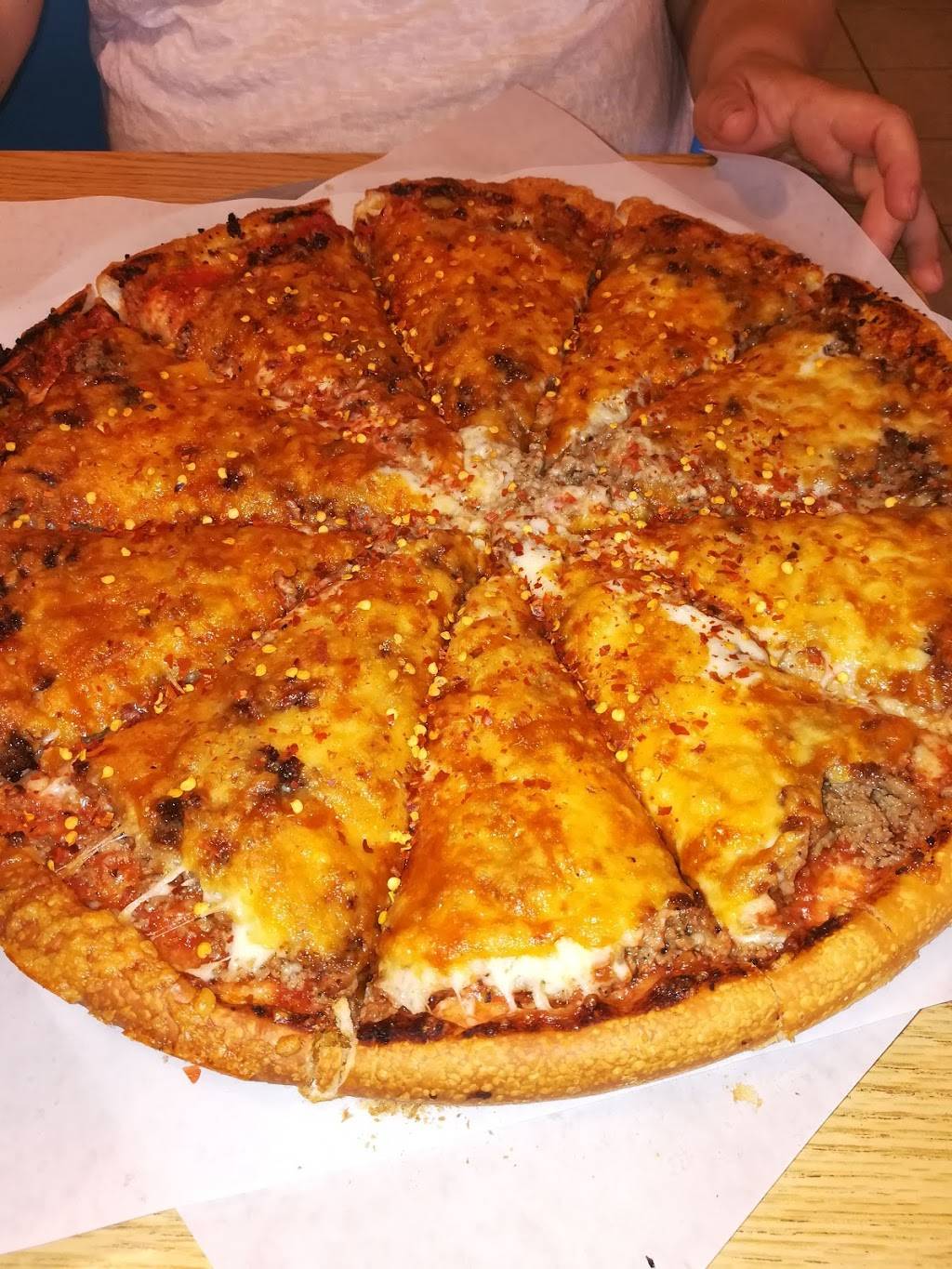 Milanos Pizza | restaurant | 115 Elm St #2, Milford, NH 03055, USA | 6036737713 OR +1 603-673-7713