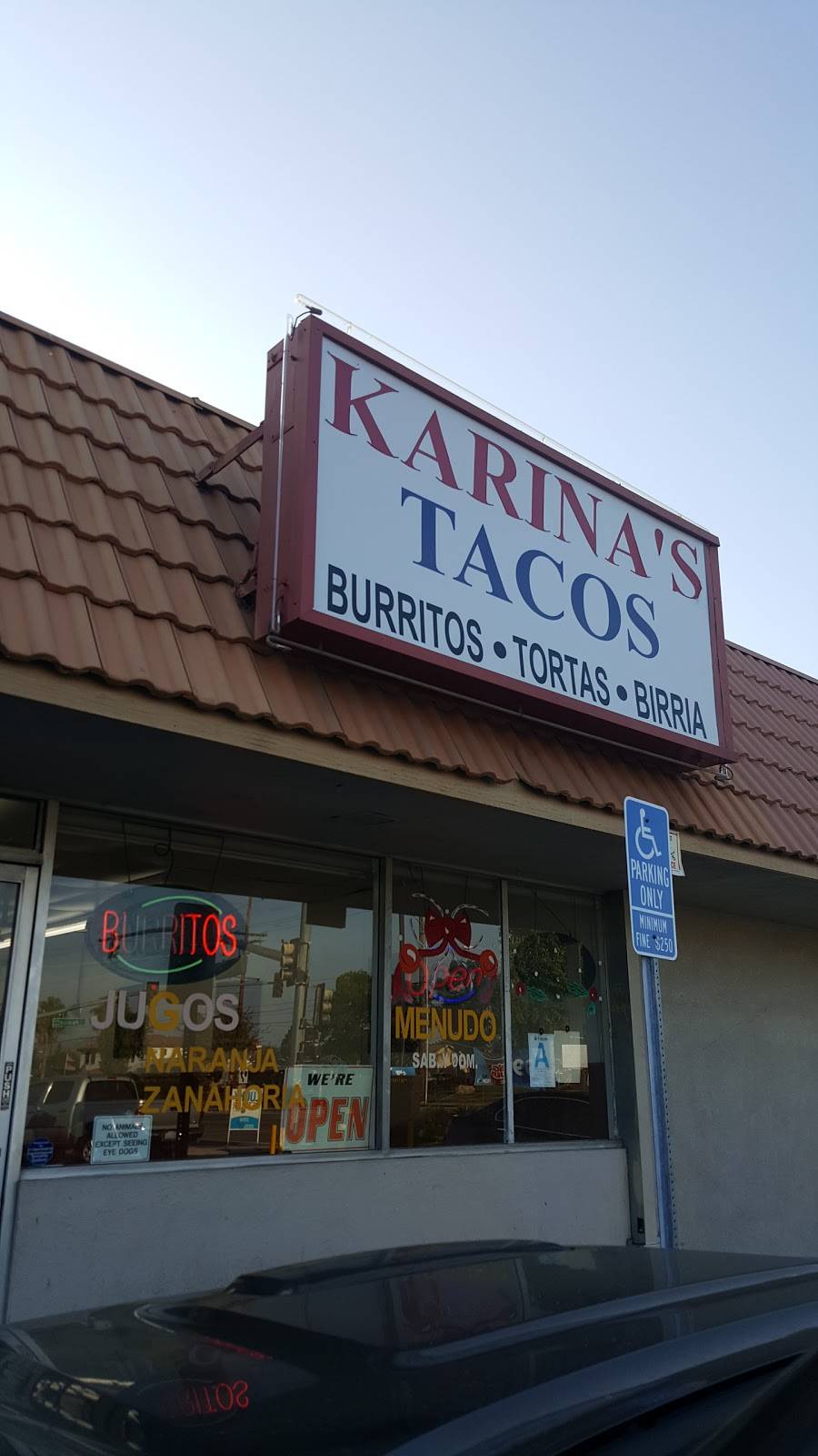 Karinas Mexican Food | restaurant | 8652 Beverly Blvd, Pico Rivera, CA 90660, USA | 5626952050 OR +1 562-695-2050