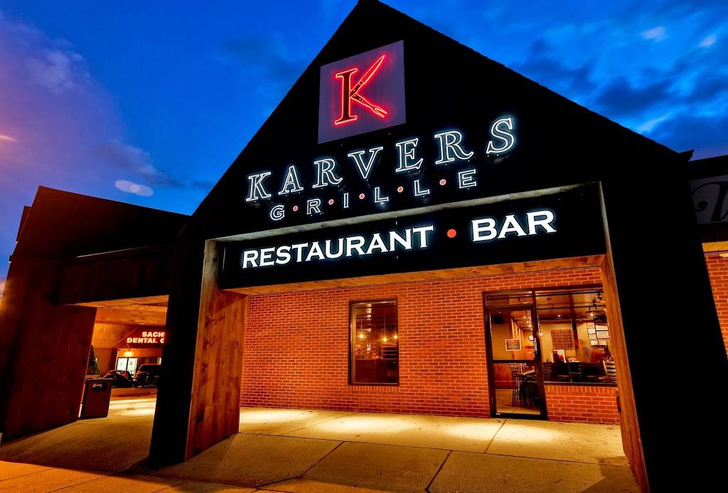 Karvers Grille | restaurant | 480 Patchogue-Holbrook Rd, Holbrook, NY 11741, USA | 6318687300 OR +1 631-868-7300