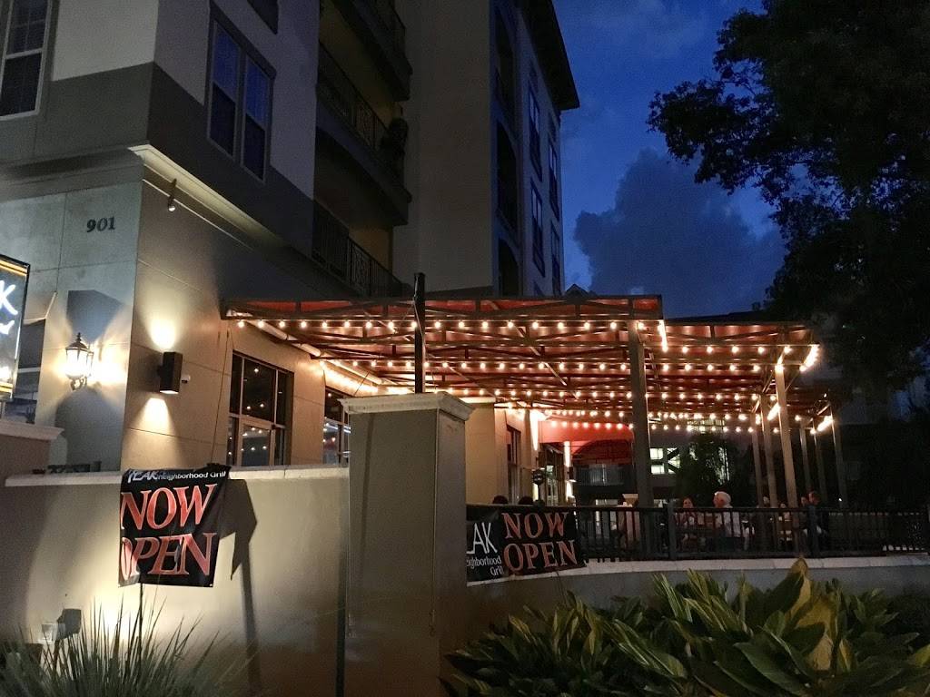 Teak Neighborhood Grill | restaurant | 901 S Orlando Ave, Maitland, FL 32751, USA | 4073354835 OR +1 407-335-4835