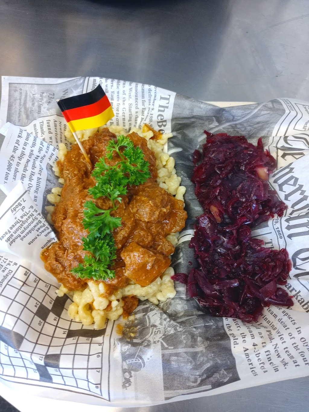 Around The Corner (Food Truck) | restaurant | 2424 Postoffice St, Galveston, TX 77550, USA | 4092415663 OR +1 409-241-5663