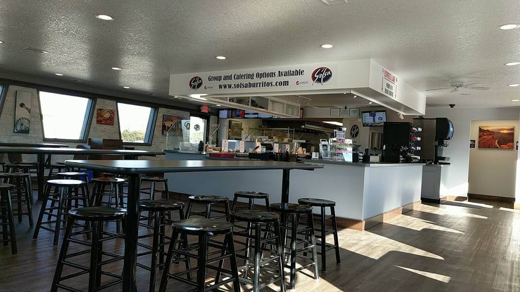Solsa American Burrito Co. - Mt. Zion | restaurant | 910 N State Hwy, Mt Zion, IL 62549, USA | 2178641494 OR +1 217-864-1494