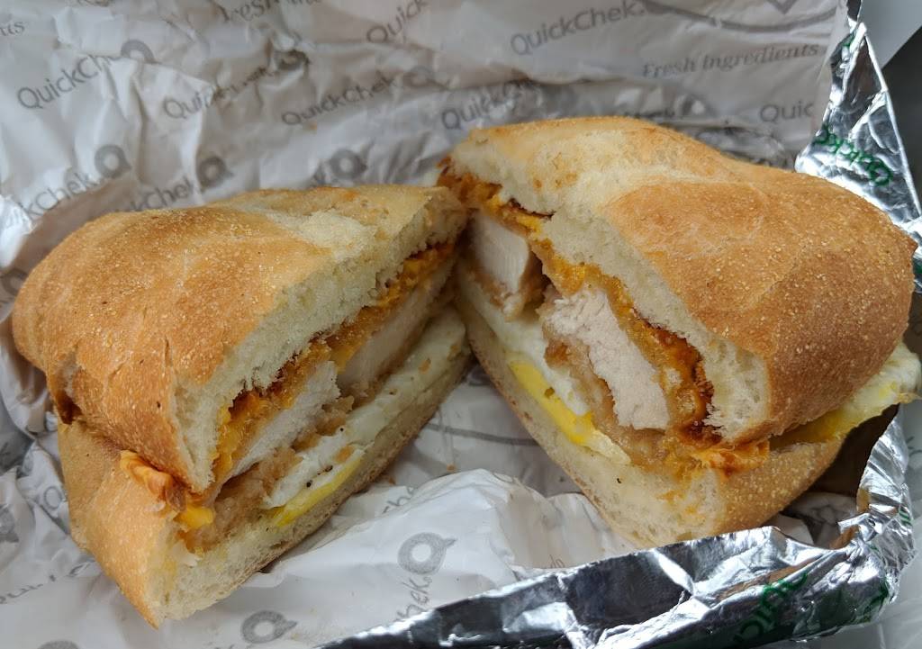 QuickChek | cafe | 270 NJ-23, Wantage, NJ 07461, USA | 9737020367 OR +1 973-702-0367