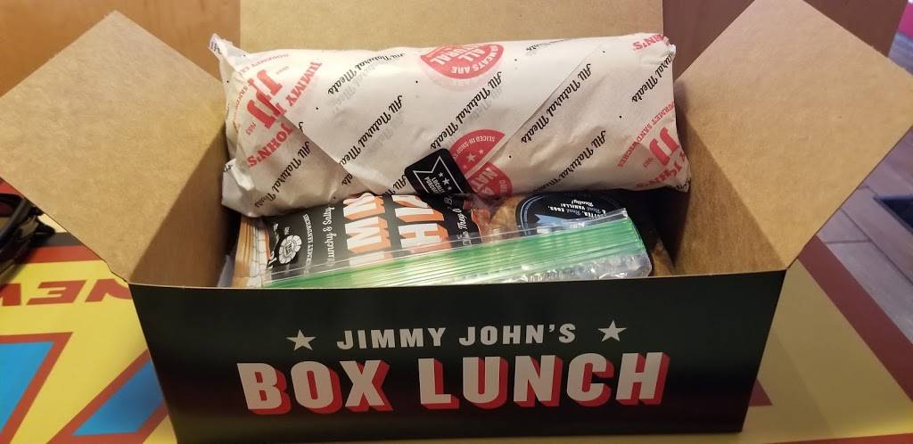 Jimmy Johns | meal delivery | 4825 Hopyard Rd Ste. 18, Pleasanton, CA 94588, USA | 9254160224 OR +1 925-416-0224