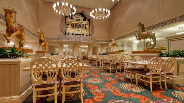 1900 Park Fare | restaurant | 4401 Floridian Way, Orlando, FL 32836, USA | 4079393463 OR +1 407-939-3463