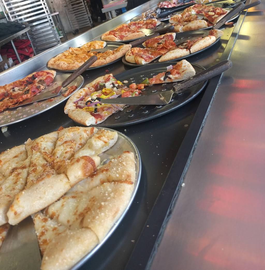 Tiffanys Pizza | restaurant | 102 Park Pl, Dundee, MI 48131, USA | 7345298900 OR +1 734-529-8900