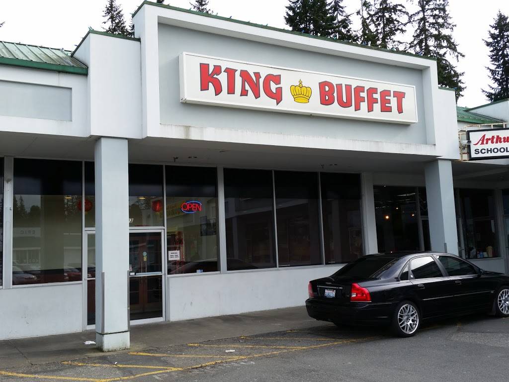King Buffet | restaurant | 5313 Evergreen Way, Everett, WA 98203, USA | 4253553990 OR +1 425-355-3990