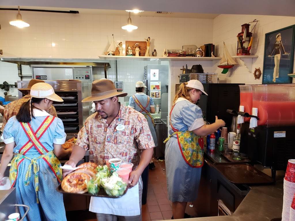 Catalina Eddies | restaurant | Disneys Hollywood Studios, Orlando, FL 32830, USA | 4079395277 OR +1 407-939-5277