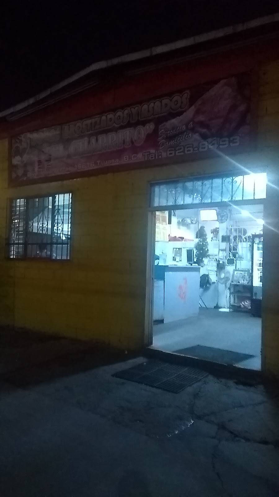 POLLOS BROSTIZADOS Y ASADOS EL CHARRITO | restaurant | Av de los Insurgentes 18616, El Porvenir, 22224 Tijuana, B.C., Mexico | 016646268493 OR +52 664 626 8493