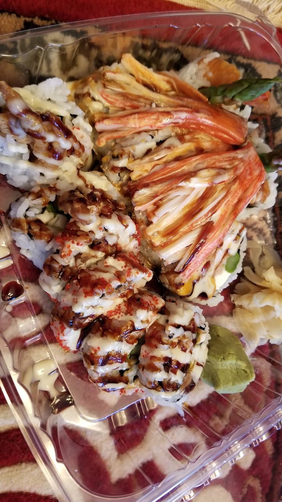 Sakura Japanese Steak, Seafood House & Sushi Bar | restaurant | 4540 Plank Rd A, Fredericksburg, VA 22407, USA | 5407868100 OR +1 540-786-8100