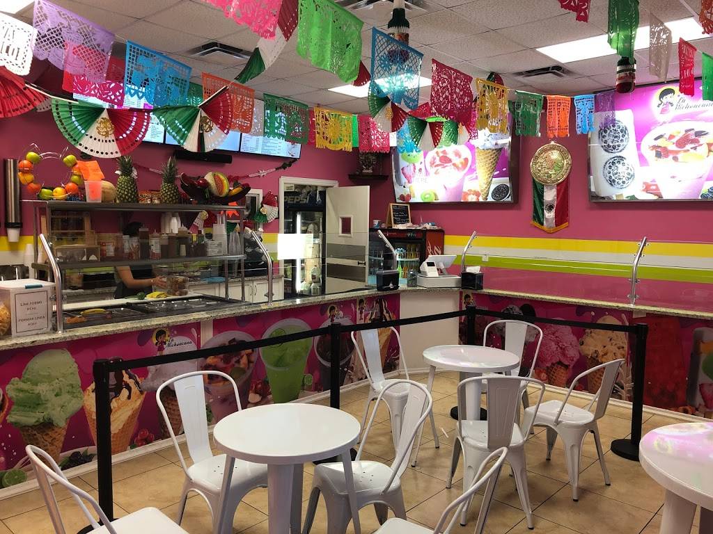 La Michoacana | meal takeaway | 107 US Hwy 17 92 N, Haines City, FL 33844, USA | 8635474409 OR +1 863-547-4409