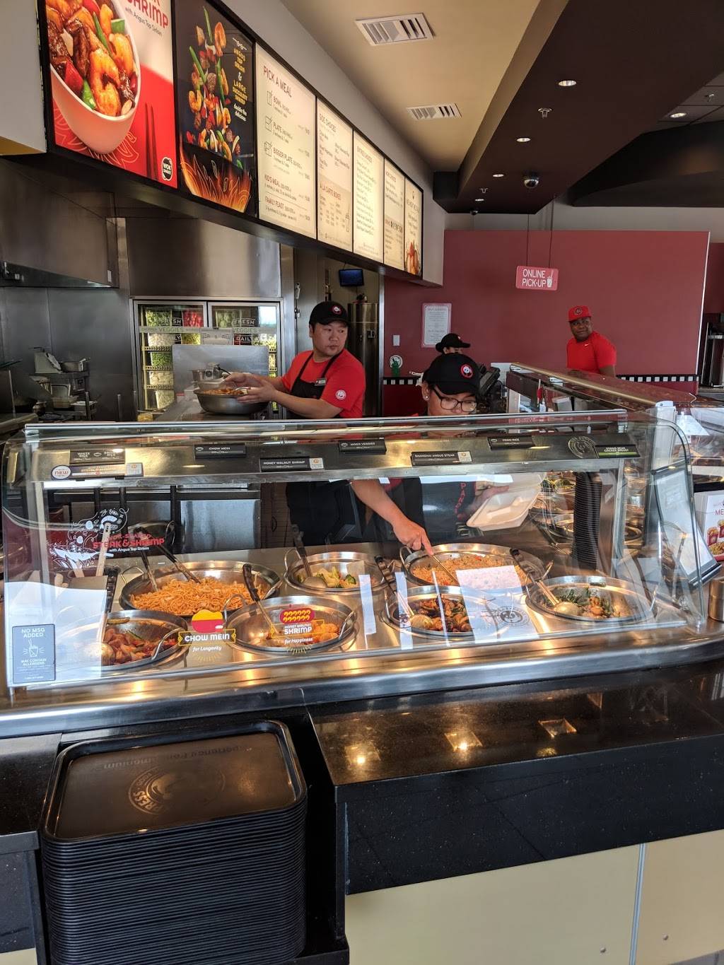 Panda Express | meal takeaway | 2521 N Prospect Ave, Champaign, IL 61822, USA | 2173550774 OR +1 217-355-0774