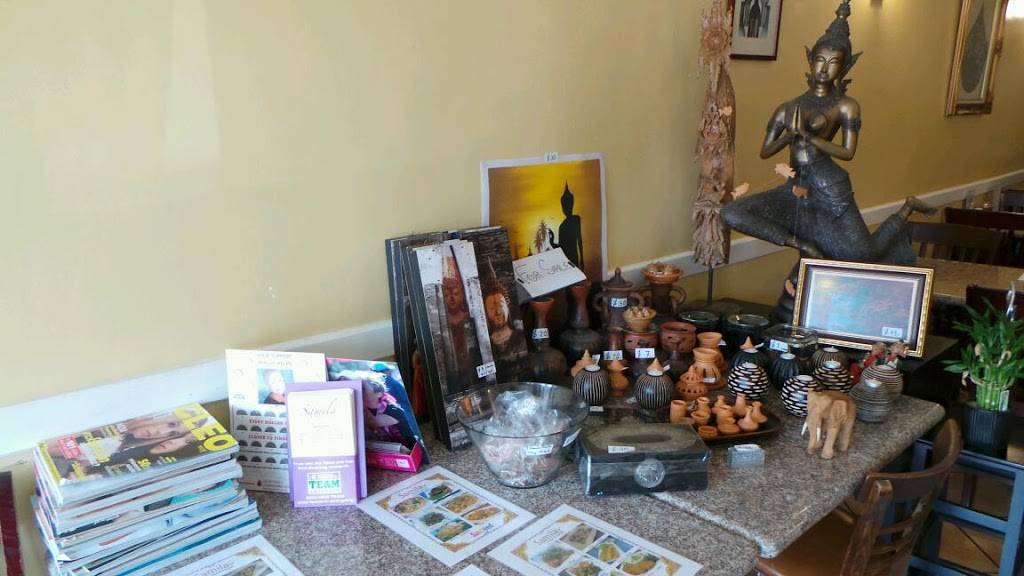 Samila Thai Restaurant | restaurant | 1921, 2415 Clement St, San Francisco, CA 94121, USA | 4157524310 OR +1 415-752-4310