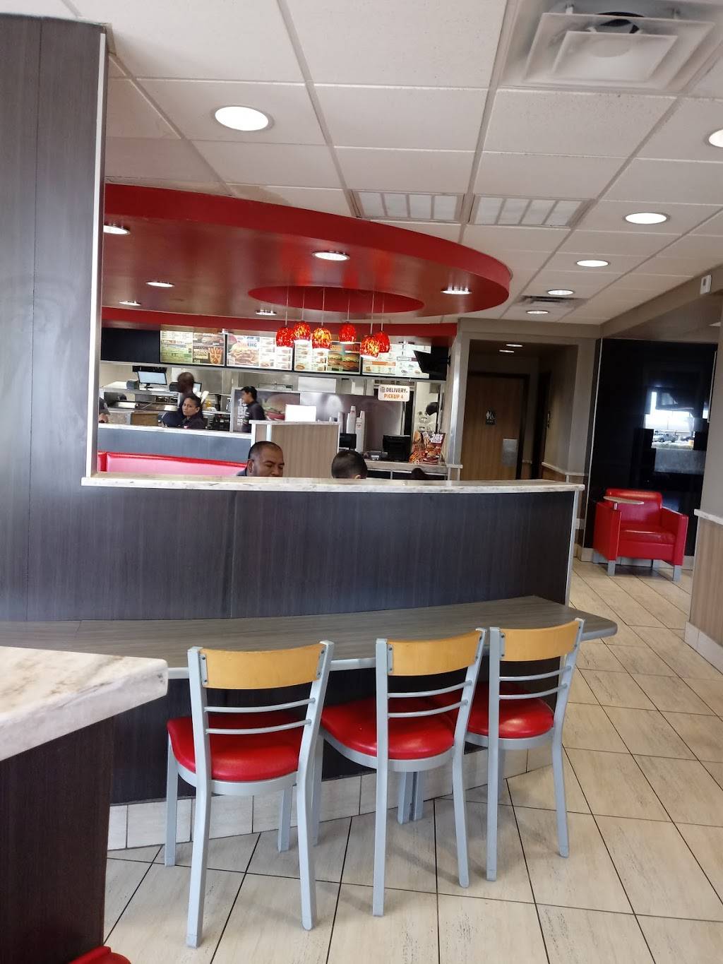 Burger King | restaurant | 3715 Little York Rd, Houston, TX 77093, USA | 2814495466 OR +1 281-449-5466