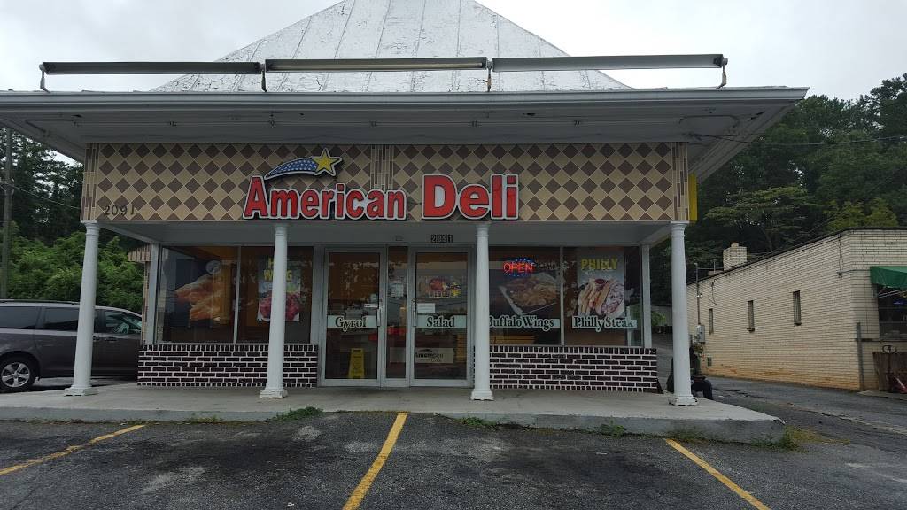 American Deli | restaurant | 2091 Campbellton Rd SW, Atlanta, GA 30311, USA | 4042282789 OR +1 404-228-2789