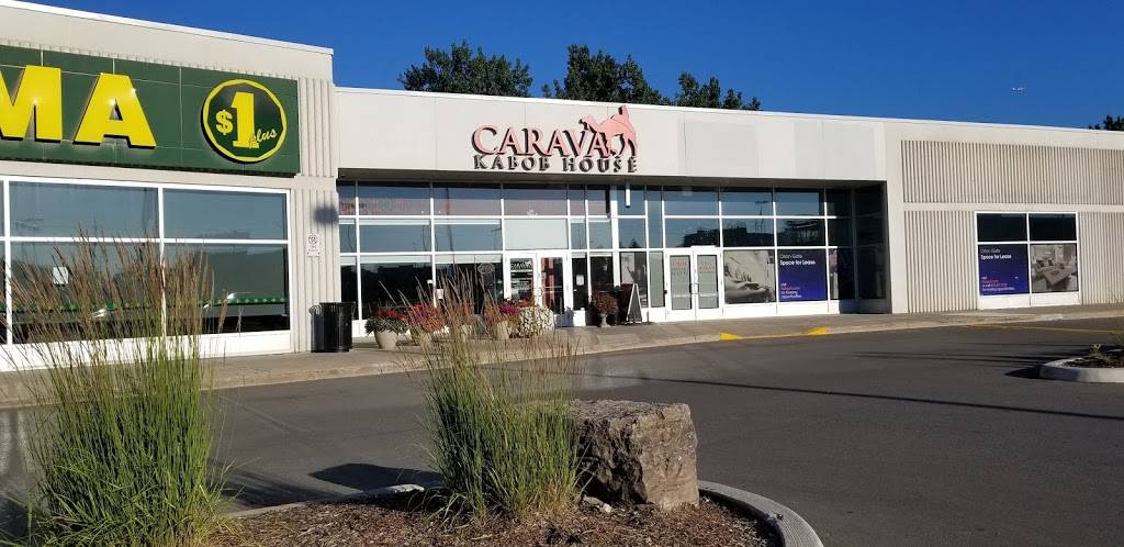 Caravan Kabob House | restaurant | 547 Steeles Ave E, Brampton, ON L6W 4S2, Canada | 9054973876 OR +1 905-497-3876