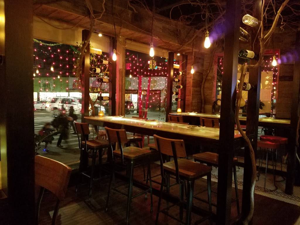 Manchego | restaurant | 1502 Cortelyou Rd, Brooklyn, NY 11226, USA | 3474258511 OR +1 347-425-8511