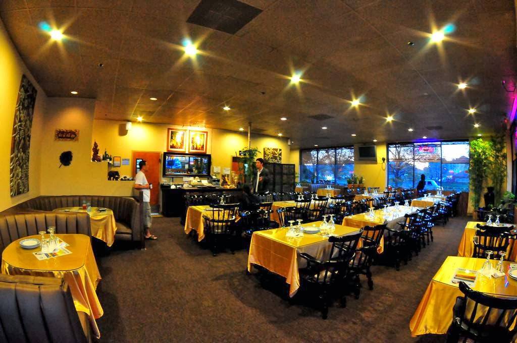 Cocurry Thai Cuisine | restaurant | 6180 Jarvis Ave, Newark, CA 94560, USA | 5107978911 OR +1 510-797-8911