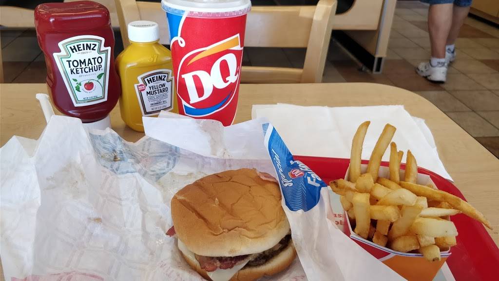 Dairy Queen | restaurant | 10950 Fellsmere Rd, Sebastian, FL 32958, USA | 7725899389 OR +1 772-589-9389