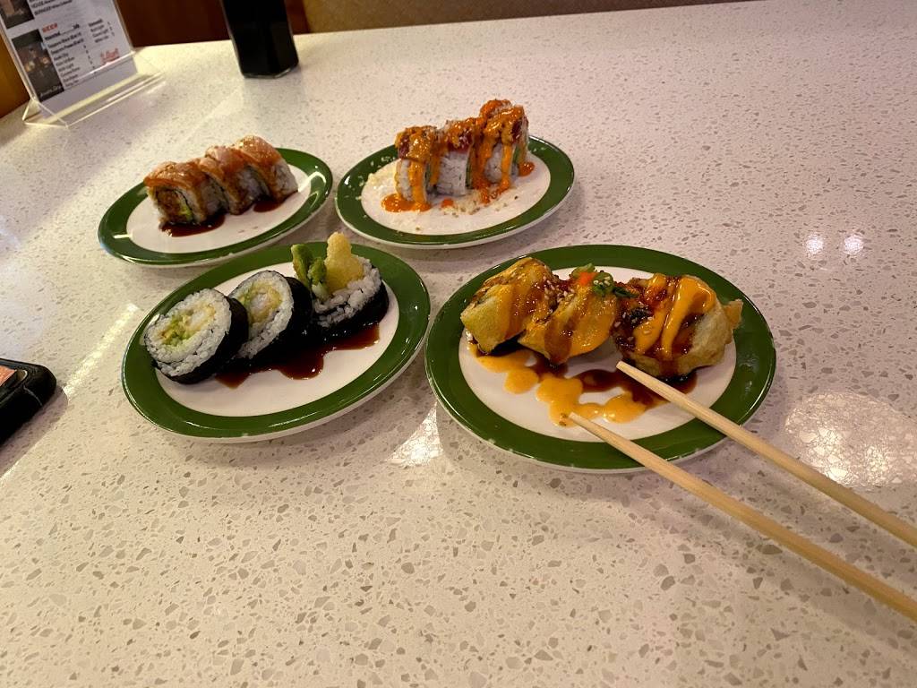 Akarii Revolving Sushi | restaurant | 3341 E Broad St #101, Mansfield, TX 76063, USA | 8174736888 OR +1 817-473-6888