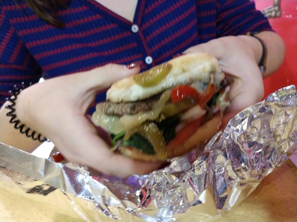 Buddys Burgers Breast & Fries | restaurant | 11 W Gay St, West Chester, PA 19380, USA | 4846311006 OR +1 484-631-1006