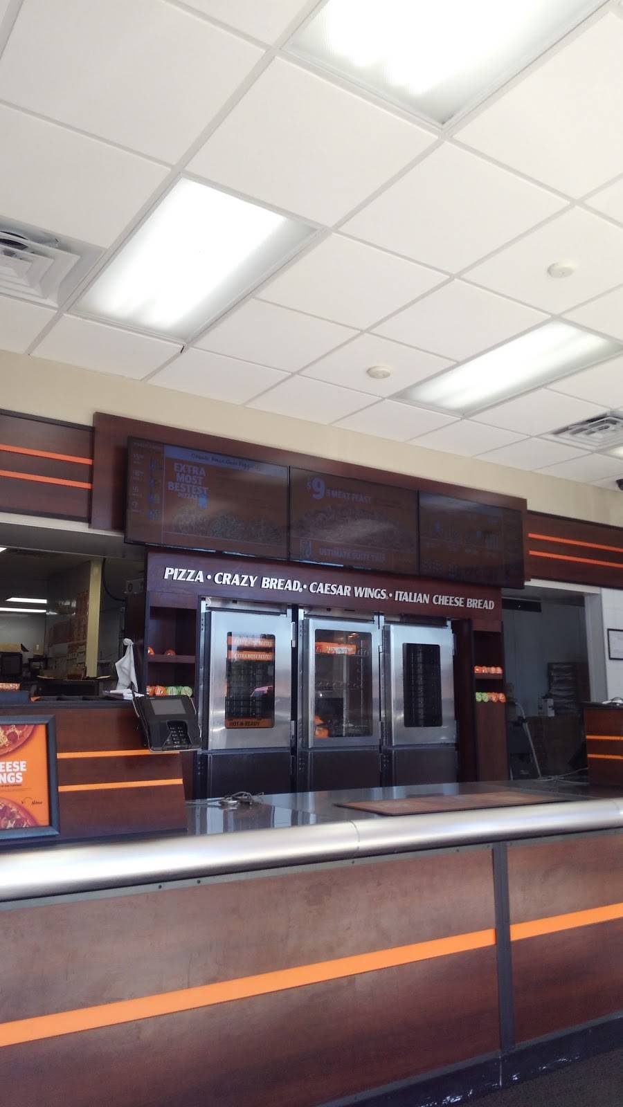 Little Caesars Pizza | meal takeaway | 969 S Governor Williams Hwy, Darlington, SC 29532, USA | 8439689058 OR +1 843-968-9058