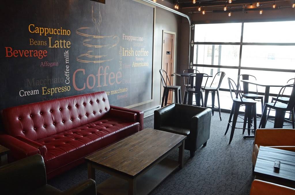 Cool Beans Coffee Lounge & The Scoop Ice Cream Parlor | bakery | 407 N Monroe St Ste. 7, Abingdon, IL 61410, USA | 3095093973 OR +1 309-509-3973