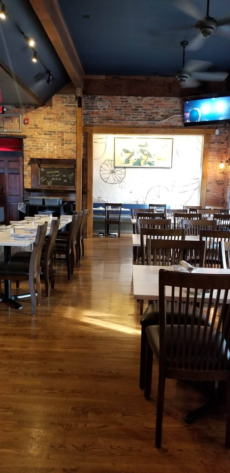 Samurai Sushi & Korean Pub | restaurant | 1318 6th Ave N, Nashville, TN 37208, USA | 6159537222 OR +1 615-953-7222