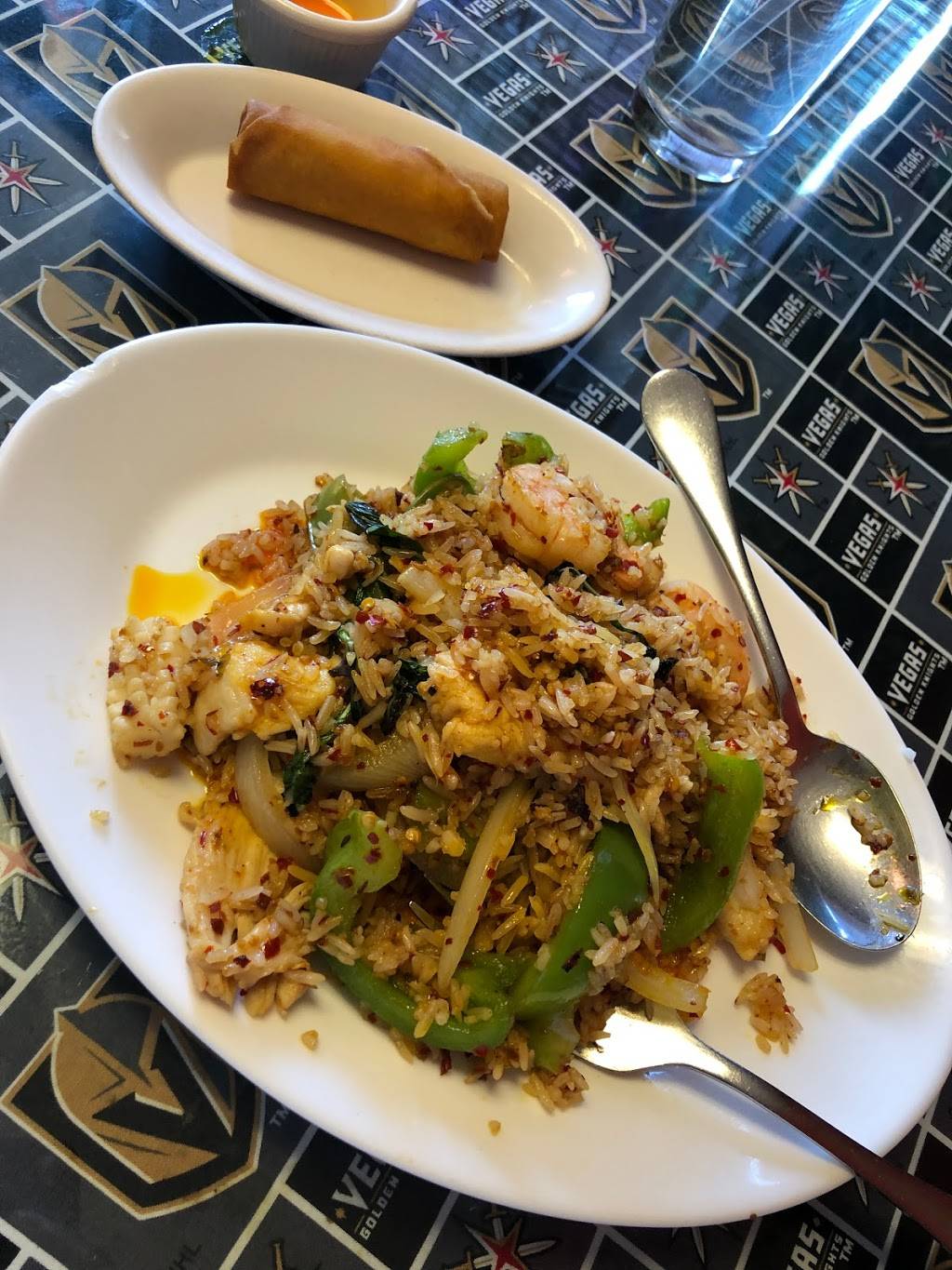 Bangkok 9 | restaurant | 663 N Stephanie St, Henderson, NV 89014, USA | 7028986881 OR +1 702-898-6881