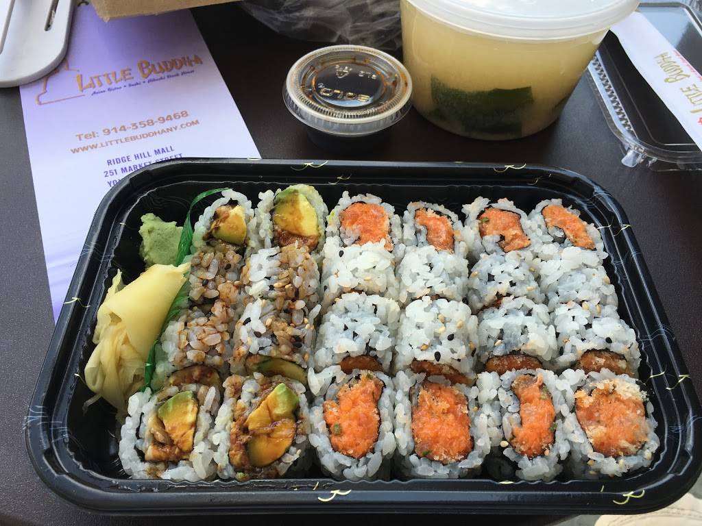 Little Buddha | restaurant | NY, 251 Market Street, Yonkers, NY 10710, USA | 9143589468 OR +1 914-358-9468