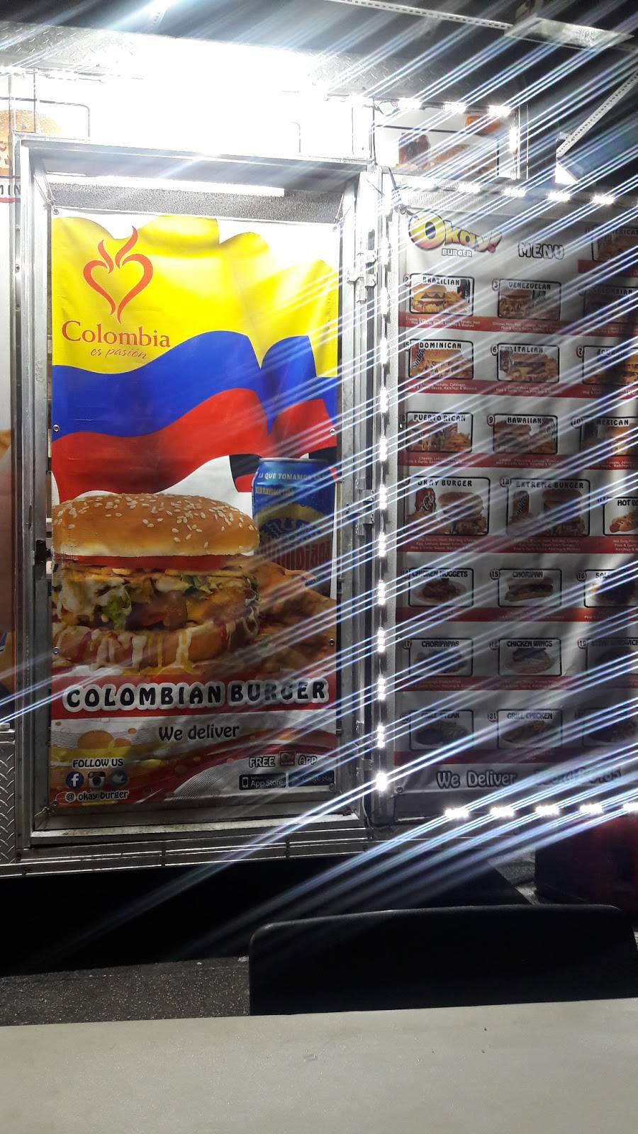 Okay Burger | meal delivery | 13205 SW 137th Ave, Miami, FL 33186, USA | 7867186485 OR +1 786-718-6485