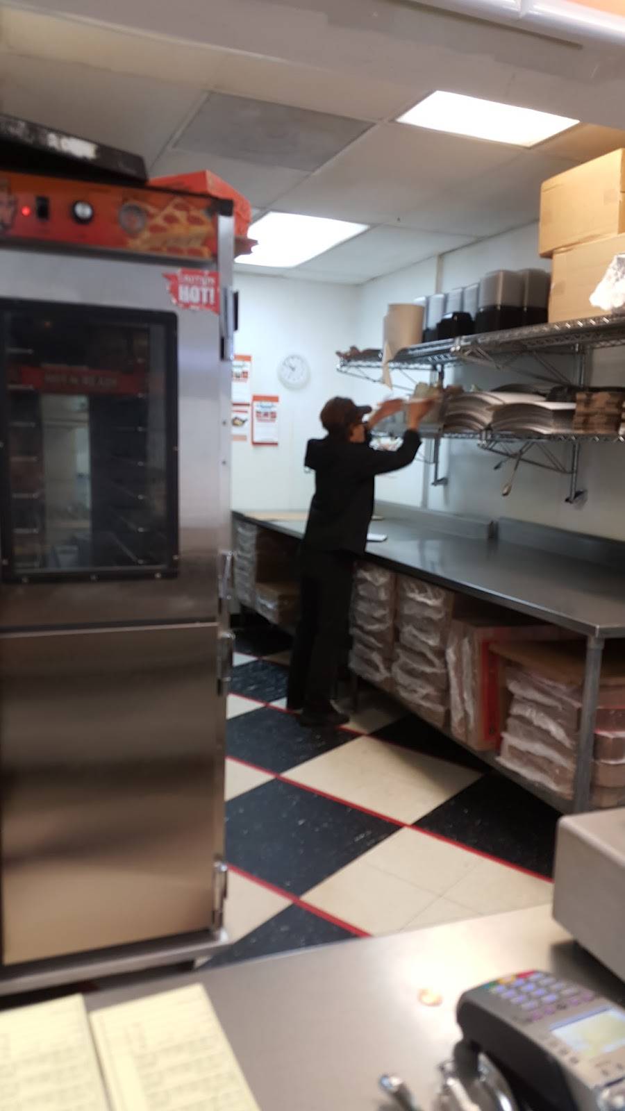 Little Caesars Pizza | meal takeaway | 5201 W Broward Blvd, Plantation, FL 33317, USA | 9547917110 OR +1 954-791-7110