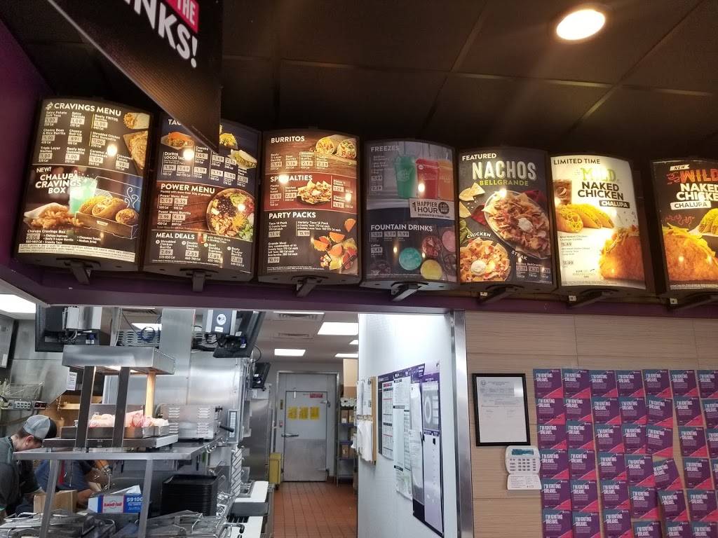 Taco Bell | meal takeaway | 303 US-90 E, Hondo, TX 78861, USA | 8304262371 OR +1 830-426-2371
