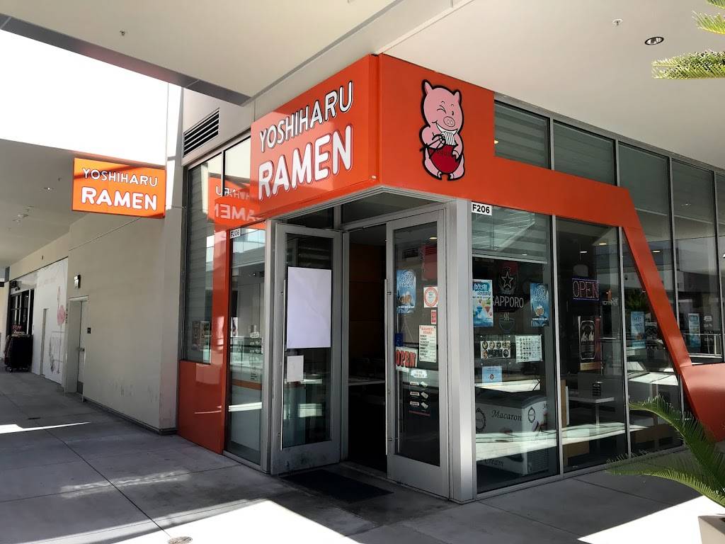 Yoshiharu Ramen | restaurant | 6970 Beach Blvd F-206, Buena Park, CA 90621, USA | 7146706567 OR +1 714-670-6567