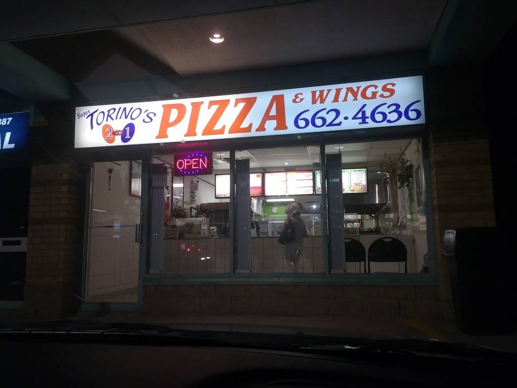 Super Torinos Pizza & Wings | restaurant | 521 Hamilton Regional Rd 8, Stoney Creek, ON L8G 1G4, Canada | 9056624636 OR +1 905-662-4636