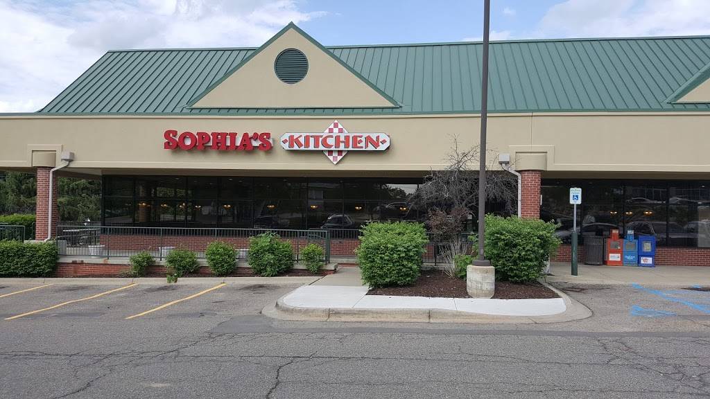 Sophias Kitchen | restaurant | 11395 S Saginaw St, Grand Blanc, MI 48439, USA | 8106958555 OR +1 810-695-8555