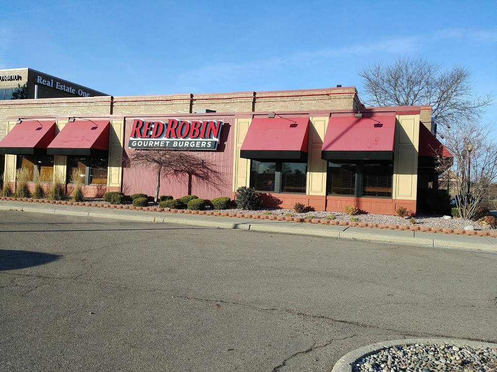 Red Robin Gourmet Burgers and Brews | restaurant | 575 Briarwood Cir, Ann Arbor, MI 48108, USA | 7349979550 OR +1 734-997-9550