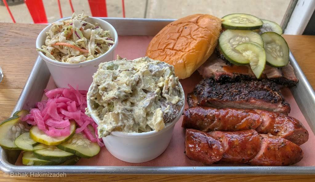 Revenge BBQ | restaurant | 48 Main St, Irvington, NY 10533, USA | 9146744848 OR +1 914-674-4848