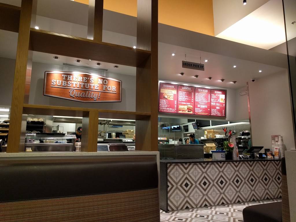 The Habit Burger Grill (Drive-Thru) | restaurant | 8340 Mira Mesa Blvd, San Diego, CA 92126, USA | 8585270074 OR +1 858-527-0074