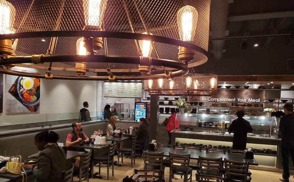 Burning Rice | restaurant | 4701 W Park Blvd Ste 110, Plano, TX 75093, USA | 4699312400 OR +1 469-931-2400