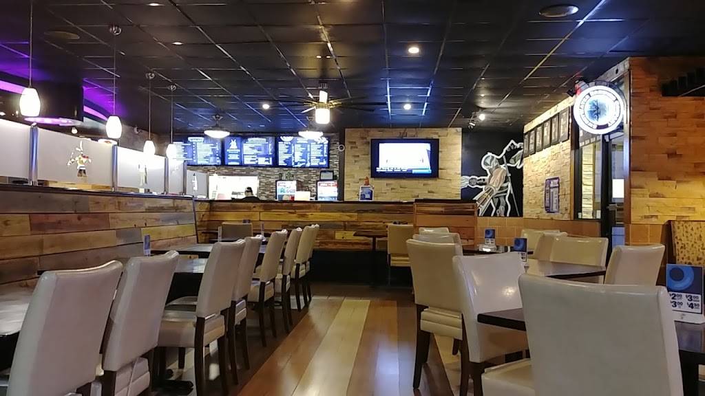 Ninja Hibachi Express | restaurant | 604 Greenville Blvd SW, Greenville, NC 27834, USA | 2523648776 OR +1 252-364-8776