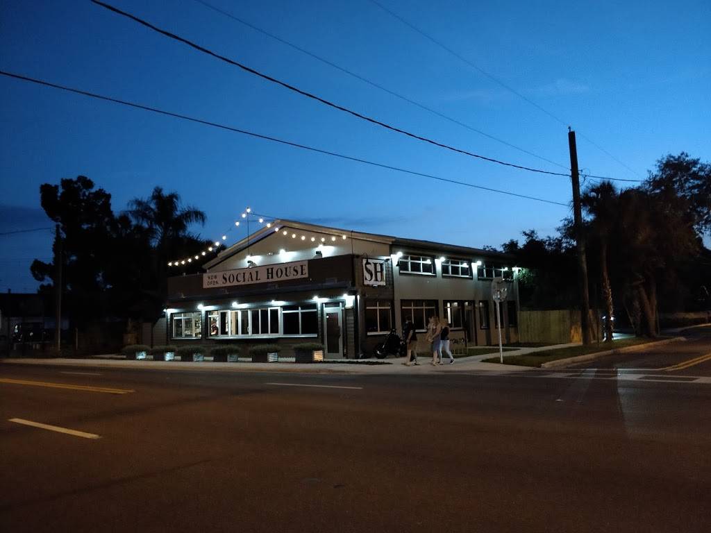 Social House | restaurant | 6310 N Florida Ave, Tampa, FL 33604, USA | 8133212329 OR +1 813-321-2329