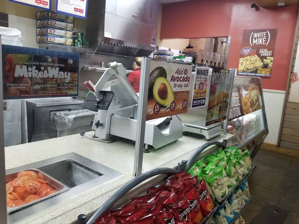 Jersey Mikes Subs | restaurant | 10877 Foothill Blvd, Rancho Cucamonga, CA 91730, USA | 9094661544 OR +1 909-466-1544