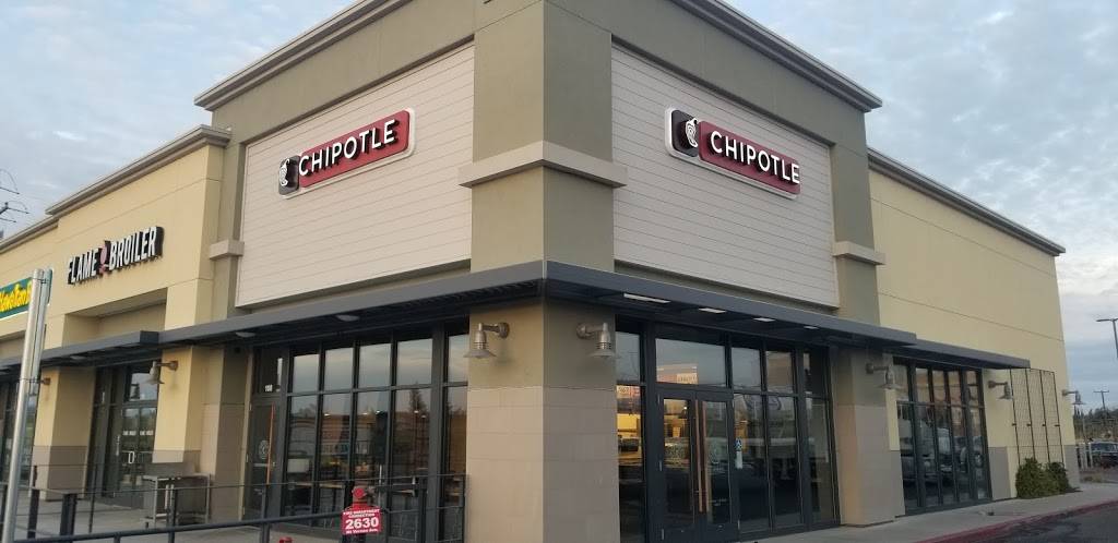 Chipotle Mexican Grill | restaurant | 2630 Mt Vernon Ave Ste 100, Bakersfield, CA 93306, USA | 6618723577 OR +1 661-872-3577